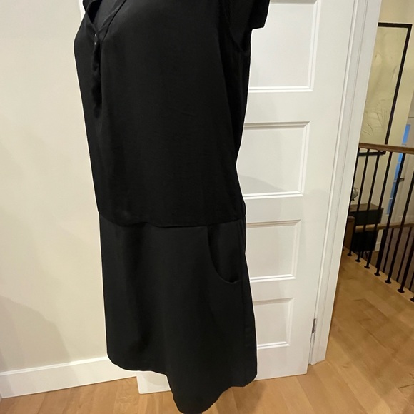 Gap sleeveless lightweight dress with pockets - Picture 10 of 11